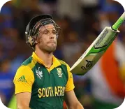 avatar 
                                            AB de Villiers