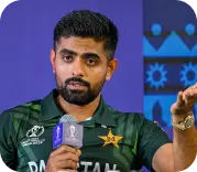 avatar 
                                            Babar Azam