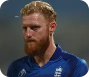 avatar 
                                            Ben Stokes