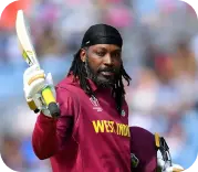 avatar 
                                            Chris Gayle