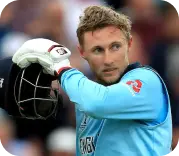 avatar 
                                            Joe Root