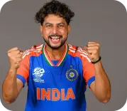 avatar 
                                            Kuldeep Yadav