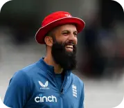 avatar 
                                            Moeen Ali